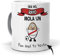 mundohuevo Taza Personalizada con Texto. Regalo Original. Ser del Rayo Mola un Huevo con Nombres. Haz