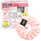 invisibobble Haargummi Retro Dreamin' Scrunchie Pastell I 1x Stoff Haargummi Rosa für Mädchen & Damen I Scrunchies Rosa I designed im Herzen Münchens