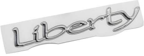 Piaggio lettering emblem Euro4 Euro3 compatible with Liberty 50 2T