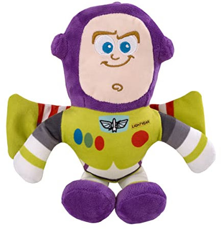 Disney Toy Story Buzz Lightyear Leuchtfigur Plüschfigur