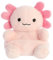 Aurora® Adorable Palm Pals™ Ax Axolotl™ Stofftier im Taschenformat - Spiel zum Sammeln - Pink 12,7 cm