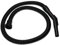 vhbw Tuyau flexible compatible avec Nilfisk Viper DSU10, DSU12, DSU15, DSU8, LSU155, LSU155P, LSU255 aspirateurs - 2 m + poignée