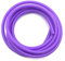 5M ID 2 3 4 5 6 7 8 9 10 12 mm Silikonschlauch, flexible Gummischläuche, Lebensmittelqualität, Softdrink-Rohre, Wasseranschluss, bunt, Sanitär-Lila, 5 Meter, Außendurchmesser 5 x Innendurchmesser 3 mm