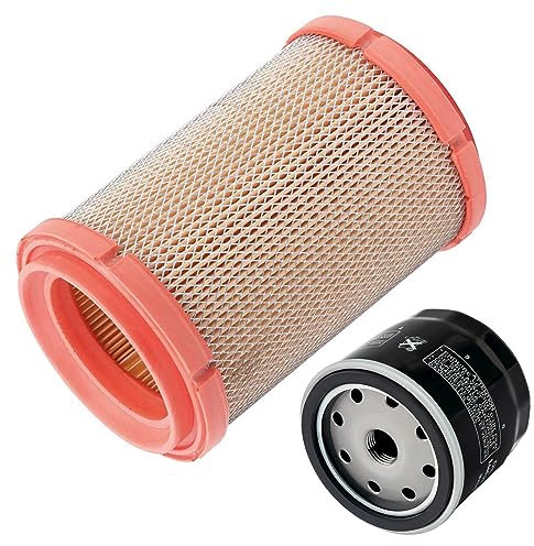 Road Passion Moto Filtri Aria & Filtro dell'olio 90549960 44440034A Compatibile con Ducati 1100 Evo 2011-2013/1100 S 2008-2010/1100 Hypermotard /1100S 2008-2009/1100 Hypermotard Evo 2010-2012
