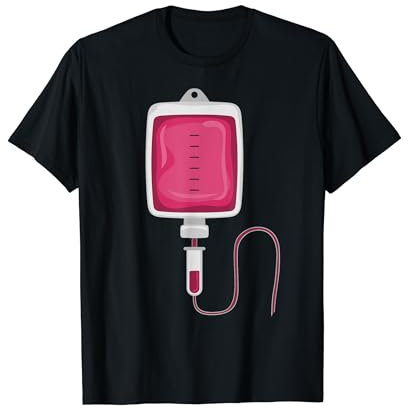 Vino para enfermera con botella de vino Camiseta