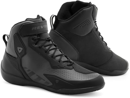 Revit G-Force 2 Motorrad Schuhe, schwarz, 43