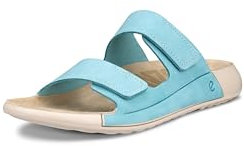 ECCO Cozmo Damenschuhe 20682302241 20682302241 Blau, EU 36