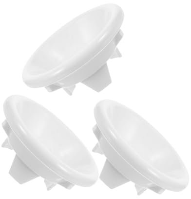 SOESFOUFU 3Stücke Urinal Drain Stopper Urinal Strainer Plug für Toilettenraum Urinal Zubehör mit Duft für Unterwegs Universelle Lösung für Frauen und Männer