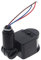 SZYDD Détecteur de mouvement LED AC110-240 V avec interrupteur PIR pour intérieur et extérieur