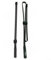 Antenne tactique SMA femelle pour radio pour Baofeng UV5R UV82, portable (47 cm)