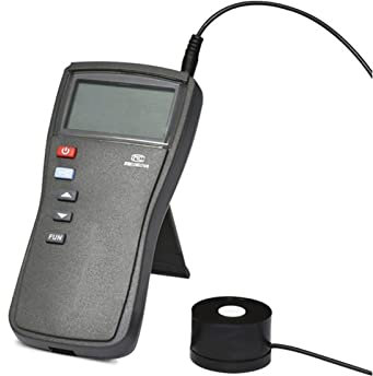 Digitaler Beleuchtungsstärkemesser Lichtmesser, UV-A. Ultraviolett-Bestrahlungsmeter Single and Double Channel UV-B. Ultraviolett-Intensitätsdetektor UV-Beleuchtungszähler für Fotografie, Pflanzenwach