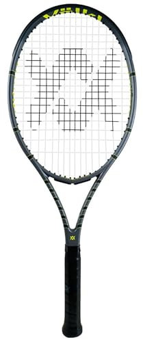 Volkl VOSTRA V10 300G | Tennisschläger | mit Red Cell & Reva | 300 g oder 300.5 g | Griffgrößen: 1-5 | *Unbespannt*