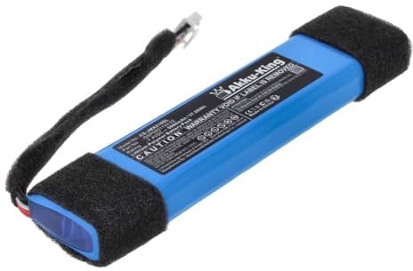 Akku kompatibel mit JBL GSP0931134 02 - Li-Polymer 5000mAh - für Xtreme Splashproof