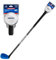 Sweetspot Plastic Golf Club Iron/Wedge and Oversized 3 Ball Golf Set