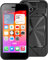 3G Mini Smartphone, Desbloqueado Mini Movil, Smartphone Mini, Smartphone Pequeño 3+64GB 3.0'' HD Pantalla Tarjeta SIM Dual con Divertida Educativa APPJuegos Aprendizaje Dibujar Caricaturas (Negro)