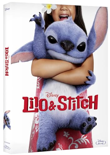 Blu-Ray Lilo & Stitch - Live Action