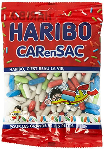 Haribo Carensac Sachet 120 g