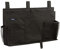 Surblue Bedside Caddy Hängebett Organizer Aufbewahrungstasche Tasche für Etagen-und Krankenhausbetten, College Wohnheim Zimmer Babybettgitter,Camp (8 Taschen),Schwarz