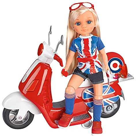 Nancy - Moto Day in London (Famosa 700013860)