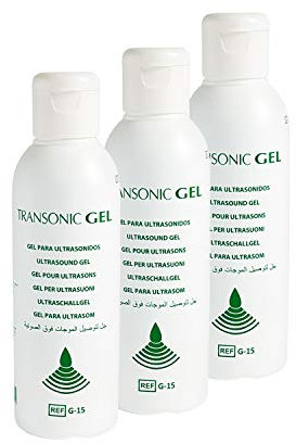 3 Conductor Gel for The Electro-Stimulation Devices