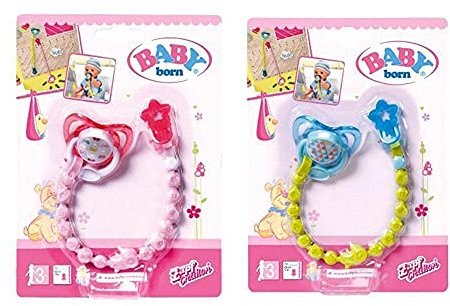 Zapf Creation 824474 Baby Born ZUBEHÖR