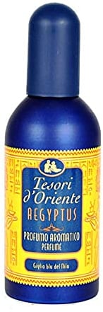 2 x Tesori d ❦Oriente Aegyptus Egypt Eau de Toilette Parfum Unisex 100 ml Eau de Toilette
