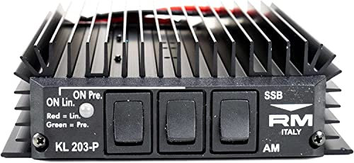 Linear-Verstärker KL-203P für CB 100 W AM/FM 200 W SSB
