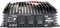 Linear-Verstärker KL-203P für CB 100 W AM/FM 200 W SSB
