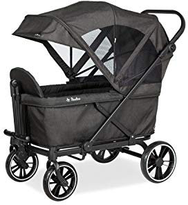 Klappbollerwagen 'Cruiser Premium', inkl. Zubehör