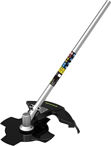 Greenworks Schneidblatt, Zahnblatt als Ersatzteil für Greenworks Rasentrimmer und Freischneider GST1246 GD40BC GD40BCB GD24X2TX Serie