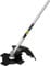 Greenworks Schneidblatt, Zahnblatt als Ersatzteil für Greenworks Rasentrimmer und Freischneider GST1246 GD40BC GD40BCB GD24X2TX Serie
