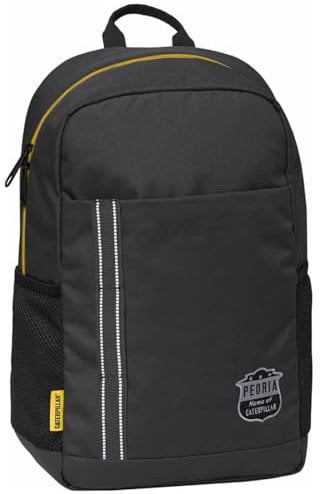 Caterpillar Men's 84066-12 Backpack, Black