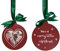 Weihnachtsbaumschmuck personalisiert mit Foto - Tannenbaum Anhänger aus Holz - Weihnachtsdeko Hund Katze Kinder Familie