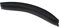 The Lord of the Tools Protein Leather Headband Pads Compatible with Sennheiser HD380 PRO HD380 Game Zero Headphones Replacement Headband Cushions Repair Parts Black