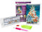 Ideen mit Herz Diamond-Painting-Grußkarte | Strass-Edition | Din B6 | 370 g/m² | inkl. Steine, Umschlag & Werkzeug … (Engel mit Weihnachtsbaum)