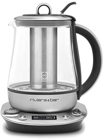 Riviera-et-Bar BTH690 Théière inox Sencha Zen