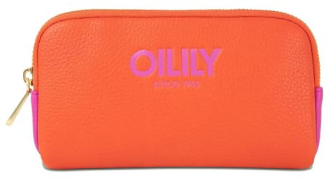 Oilily Zaza Wallet Joylily Mandarin Red