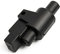 Auto Kraftstoffpumpe Schutzhülle, Standheizung Kraftstoffpumpe Abdeckung Luft Diesel Halter Gehäuse für Webasto für Eberspacher 13,2 x 6,3 x 4,5 cm - 1 Packung