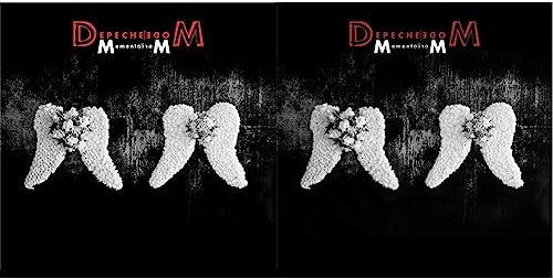 Memento Mori (Black Vinyl) [Vinyl LP] & Memento Mori (Casemade Book CD Album)