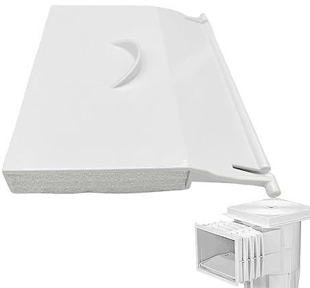 GIMOCOOL Volet De Porte De Skimmer De Piscine | Volet de Skimmer de Remplacement| Couverture De Skimmer De Piscine | Pièce de Rechange pour Piscine Hors Sol et Skimmer de Piscine