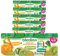 BLEDINA - Petits Pots pour bébé - Carottes, Artichauts, Poireaux - 80% d'ingrédients Français - De 4 à 6 mois - 18 pots x 130g