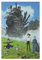 OakiTa Anime-Poster Howl's Moving Castle, Leinwand-Poster, Wandkunst, Dekor, Bild, Gemälde für Wohnzimmer, Schlafzimmer, Dekoration, ungerahmt, 20 x 30 cm