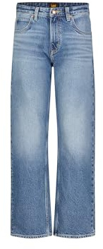 Lee - Jeans Damen - Loose Straight Fit - Rider Loose - Burst Limit