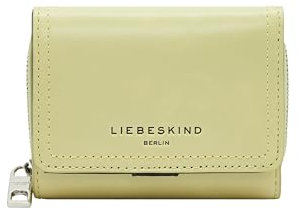 Liebeskind 407-Purse M -CHUDY Paper Touch Crinkle-Light Mimosa