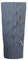 FLORANTIA Regentonne Alana 160 Liter grau