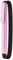 MoKo Pencil Holder for Apple Pencil Pro, Apple Pencil 1st/2nd Generation, Apple Pencil (USB-C), PU Leather iPad Pencil Sleeve Pouch with buckle & Elastic Band attach to iPad Case, Flowers Pink