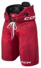 CCM Tacks XF Pro Hose Senior, Größe:S, Farbe:rot