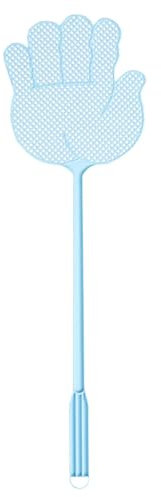 Fliegenklatsche Stabil Kunststoff Langer Griff Manuelle Swat Fliegenschutz Für Fliegen, Und Insekten