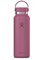 HYDRO FLASK - Wide Mouth Gourde Isotherme 1180 ml (40 oz) - Bouteille Inox à Isolation Sous Vide - Bouchon Antifuite et Revêtement par Poudre - Reef