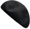 HIQIU Damen Sommer Atmungsaktiv Beret Hut Künstler Maler Hut Baskenmütze Legere Beanie-Mütze (DE/NL/SE/PL, Alphanumerisch, Einheitsgröße, M, Schwarz)